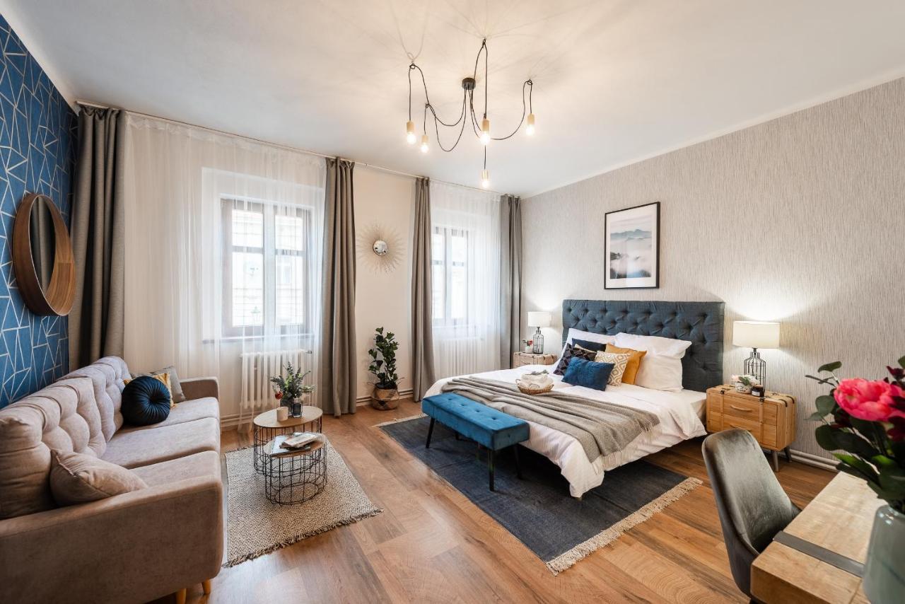 Penzion Mácha Litoměřice Exteriér fotografie