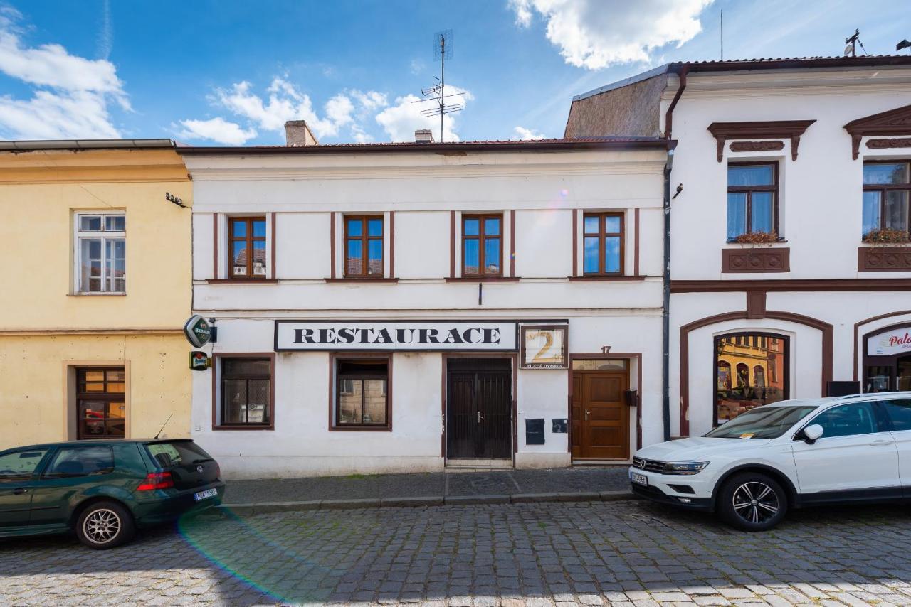 Penzion Mácha Litoměřice Exteriér fotografie