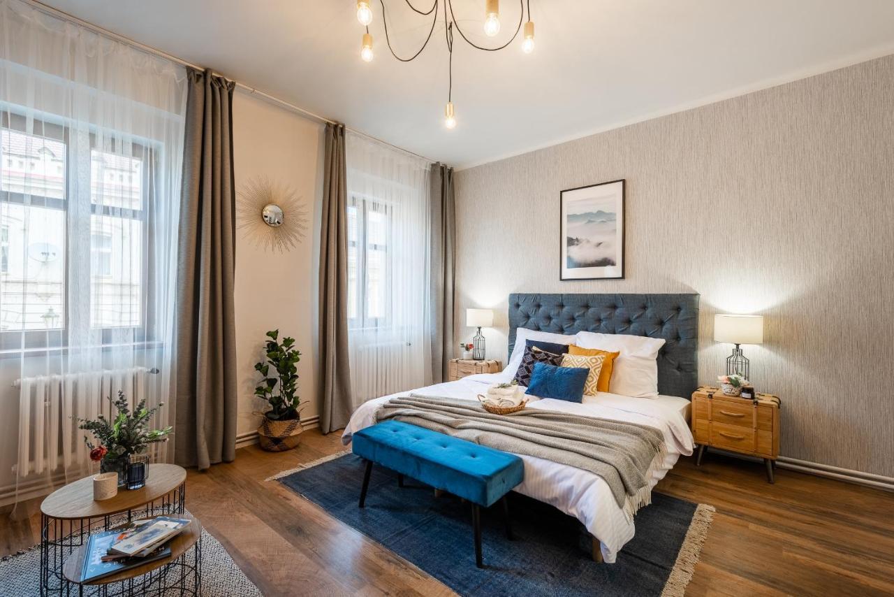 Penzion Mácha Litoměřice Exteriér fotografie
